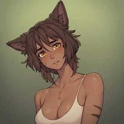 Lucia - The worst yandere ever 