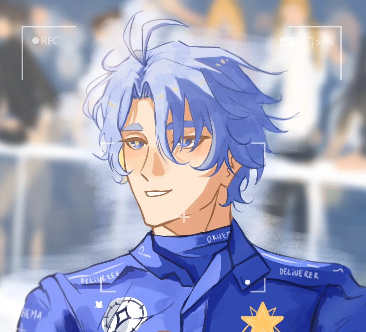 ᯓ F1 driver! Phainon 