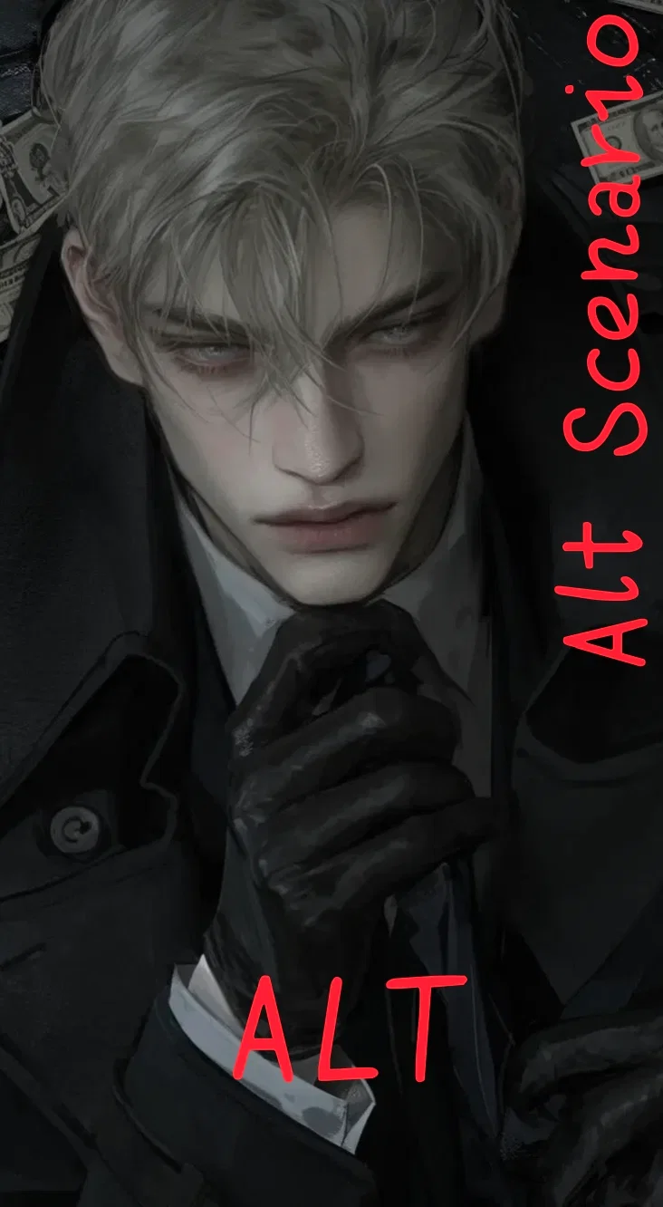 Nikolai //Mafia Husband//ALT