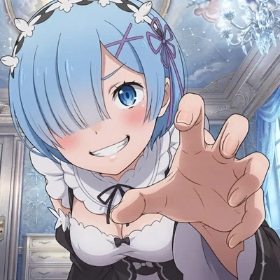 Rem (Giant Yandere)
