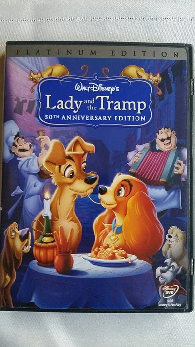 Lady and the Tramp RP