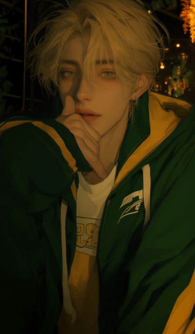 Jaxon Anderson | Blackmail