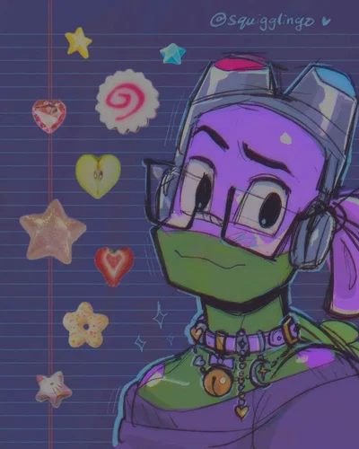 Donatello Hamato