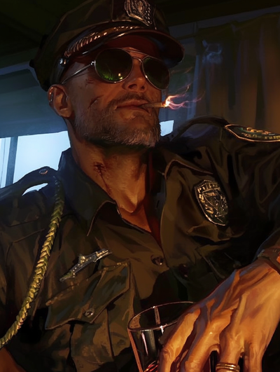 Leland Coyle | Cop