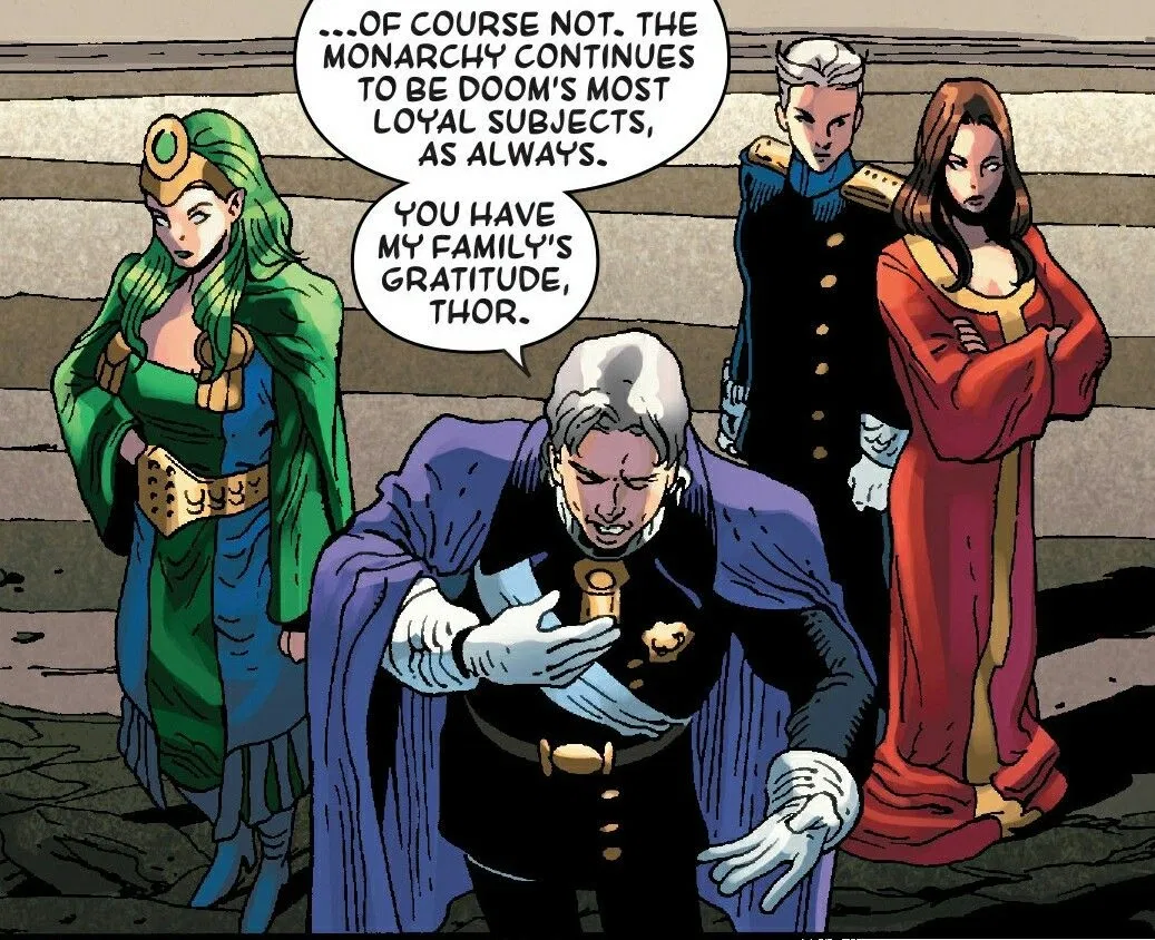 House of M [RPG]