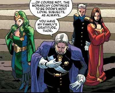 House of M [RPG]