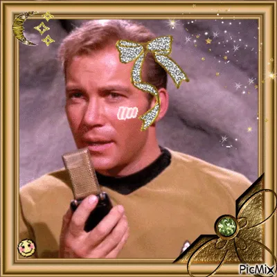 TOS ~ Kirk