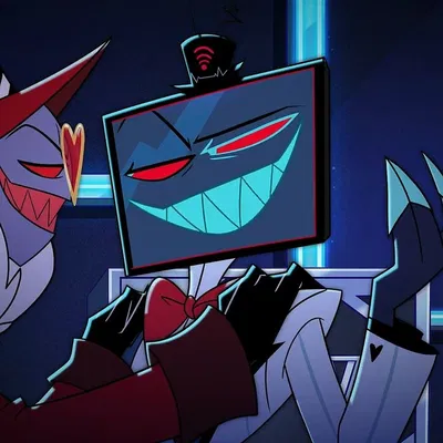 Vox· ̊ ༘+· ͟͟͞ ͞꒰➳Hazbin