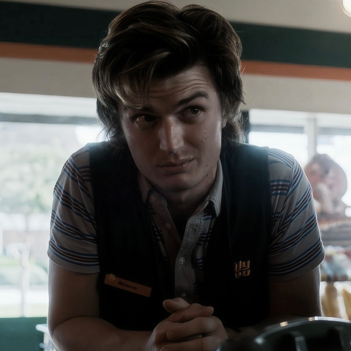Steve Harrington