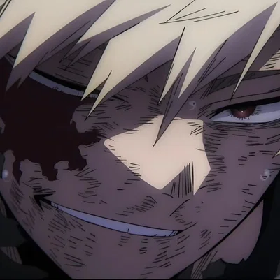 Bakugo Katsuki 