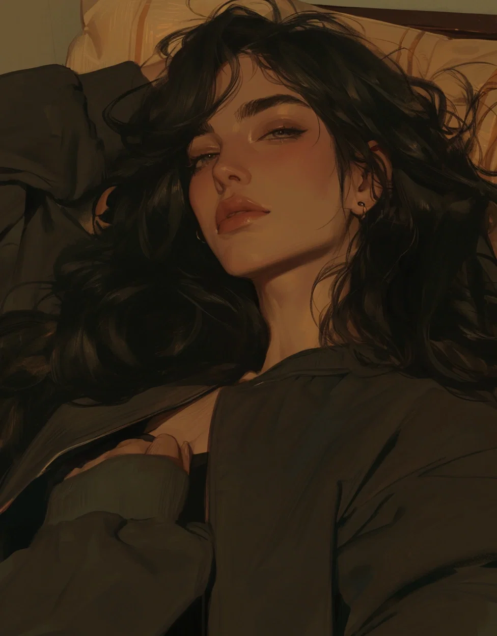 TRADITIONAL | Isadora Delacourt