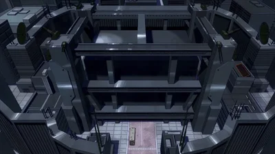 MHA: Framed in the Iron Maiden