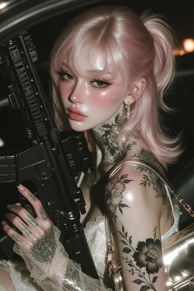 SUBJECT 07 — "VITA"