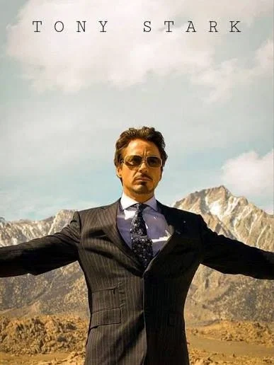 Normal Tony Stark
