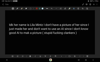 Lila Mintz 