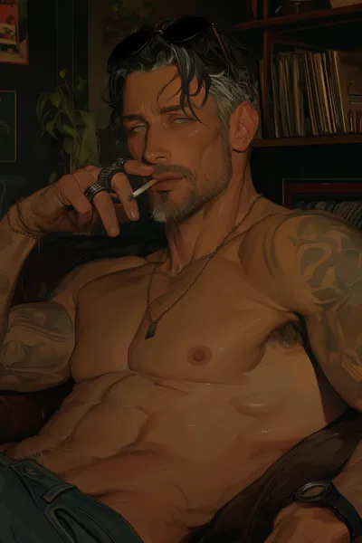 Julian Cross | Neighbor Alt