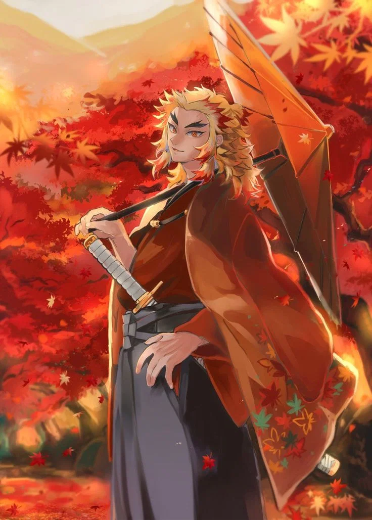 Kyojuro Rengoku