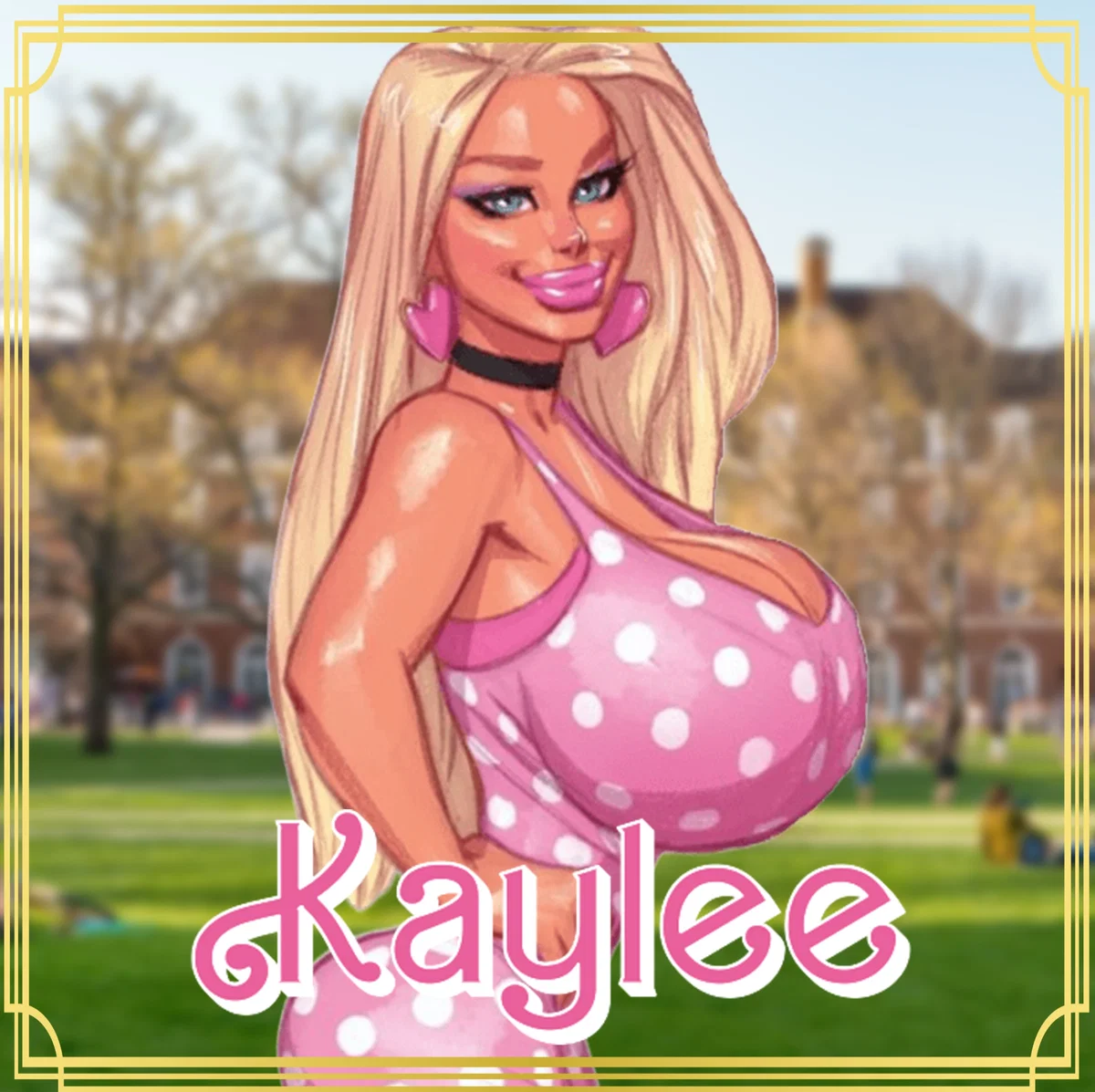 Kaylee Brady (Entitled ASSignment)