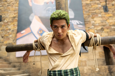 Roronoa Zoro - Pirate Hunter
