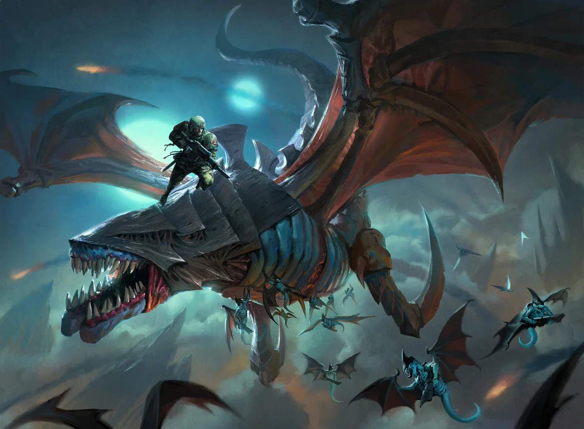 How To Tame Your Tyranid
