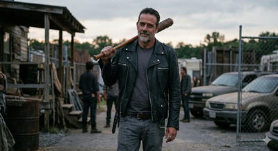 Negan Smith [You will be my wife]