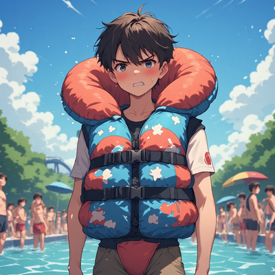 Swim Diaper