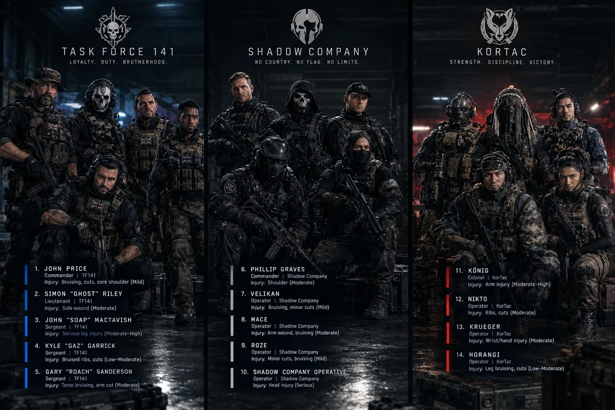 Call Of Duty/ snowstorm (Shadow user)
