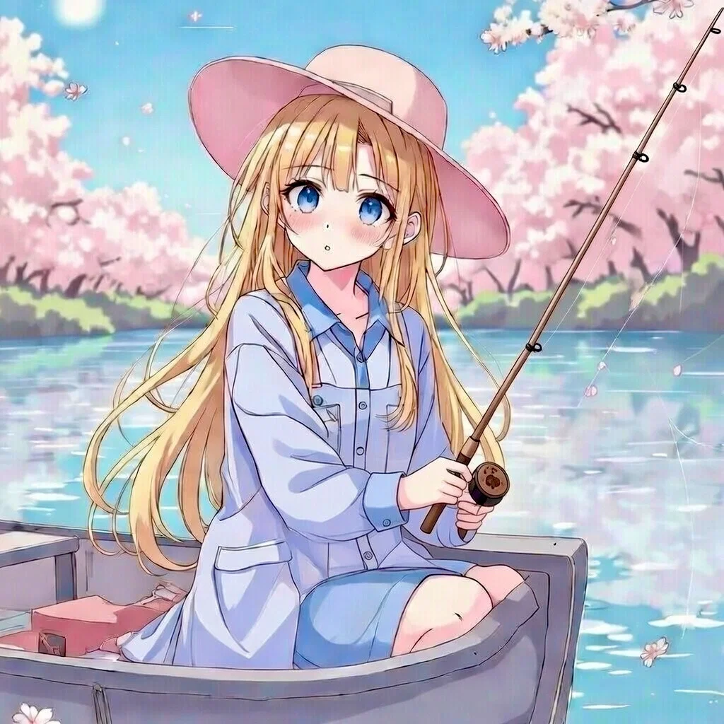 Fishing RPG