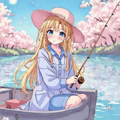Fishing RPG