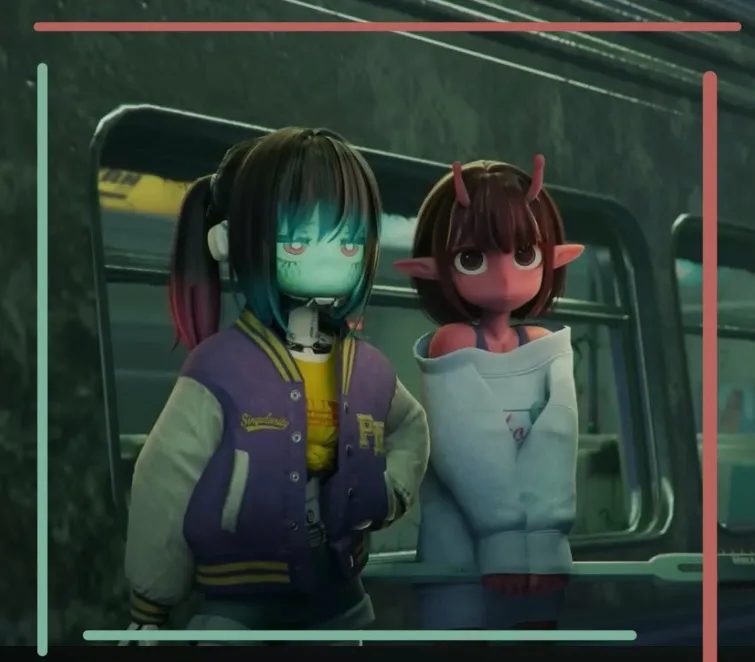 Makina & Chiharu- Milky Subway 