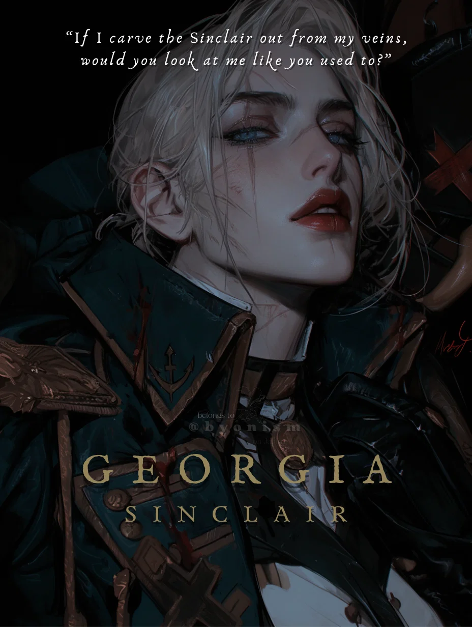 Georgia Sinclair