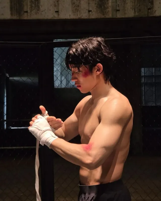 Hong Woojin (Bloodhounds)