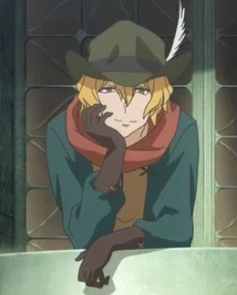 Hermes | DanMachi