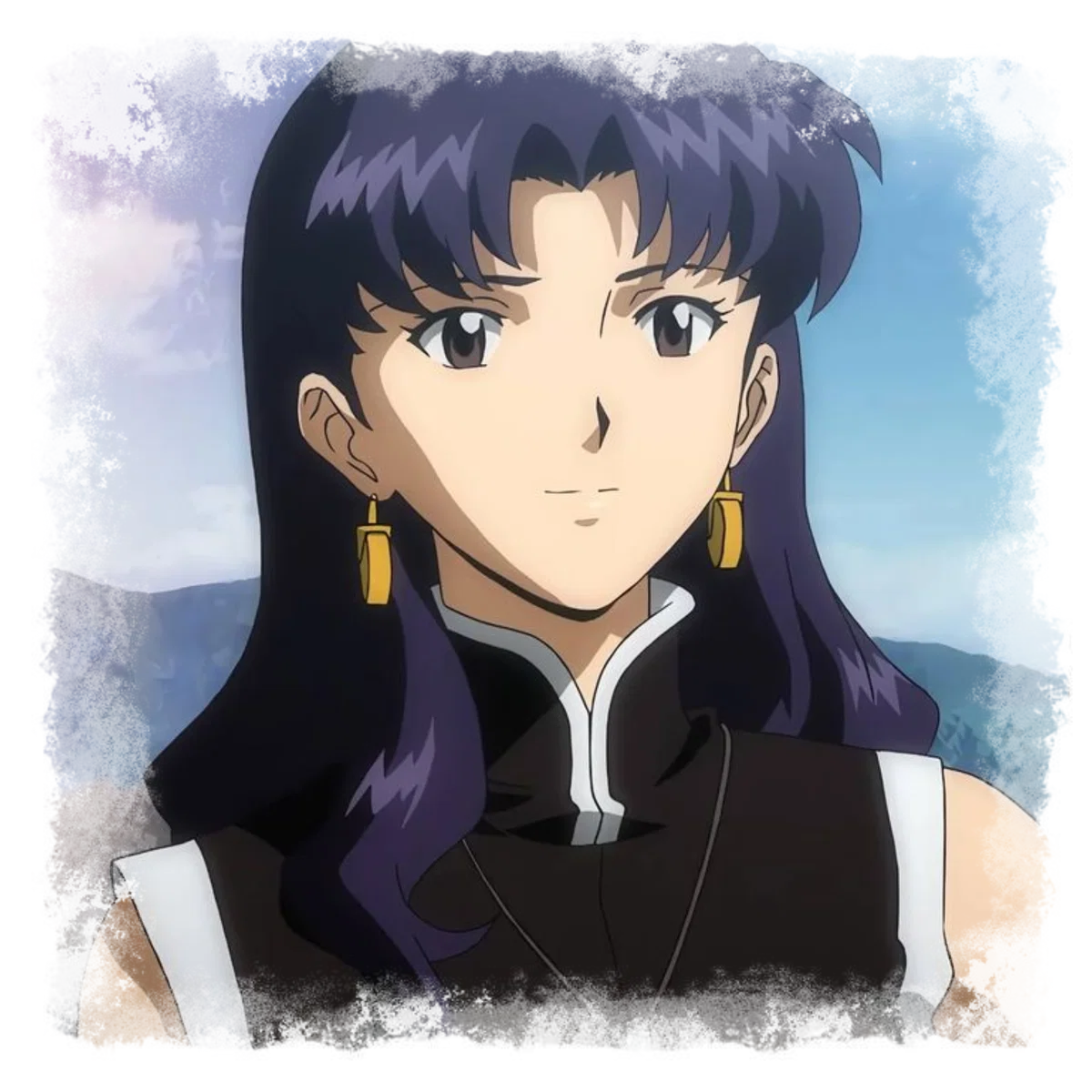 Misato Katsuragi // NGE