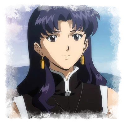 Misato Katsuragi // NGE