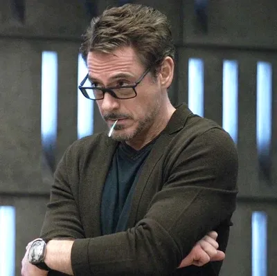 tony stark