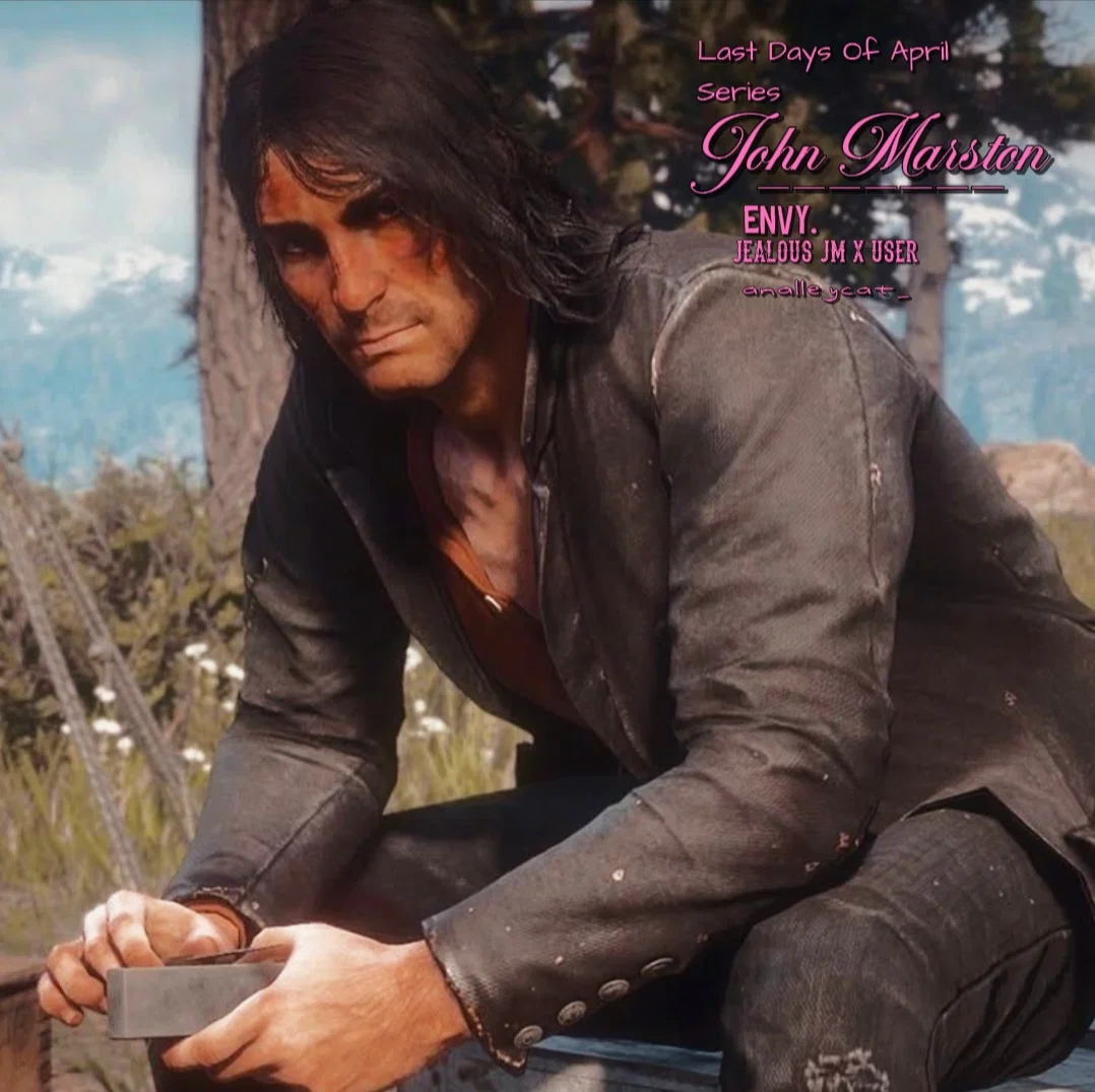 John Marston ★ LDA