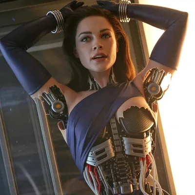 Catwoman Bot (Seductress.exe Compromised)