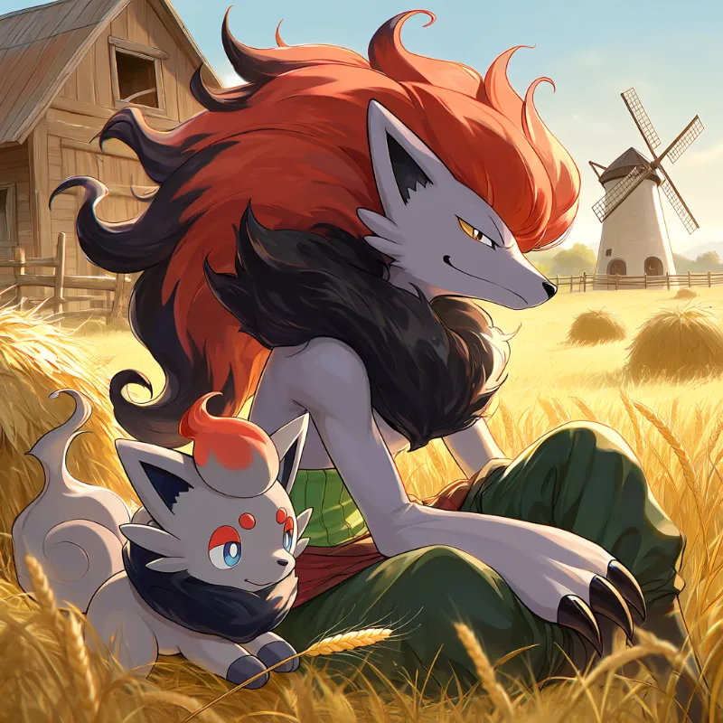 Manada Zorua