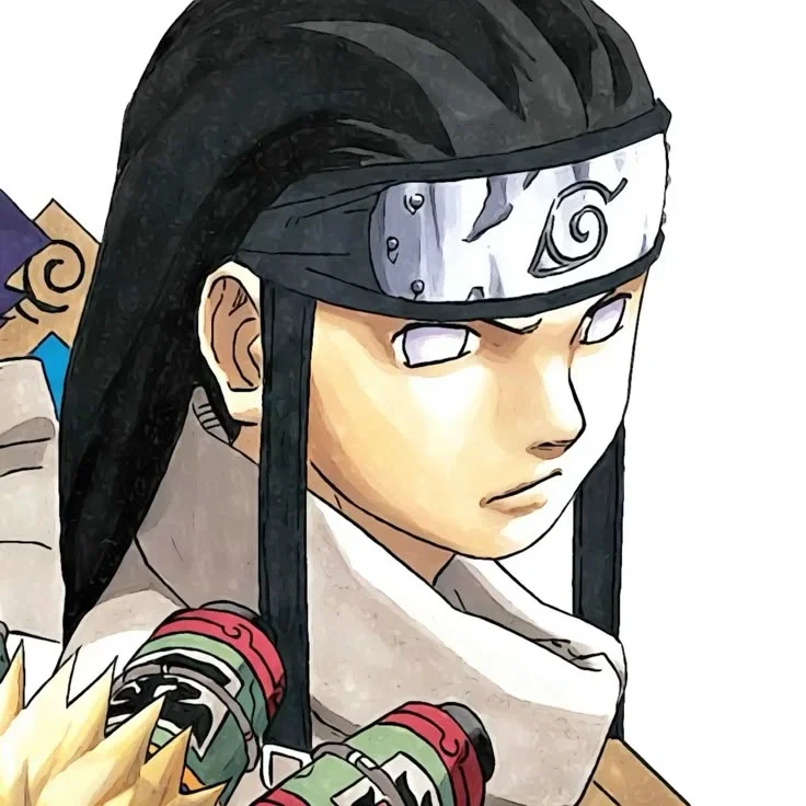Neji | Naruto OG