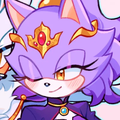 Blaze the Cat