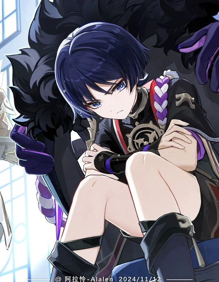 Scaramouche | Servant