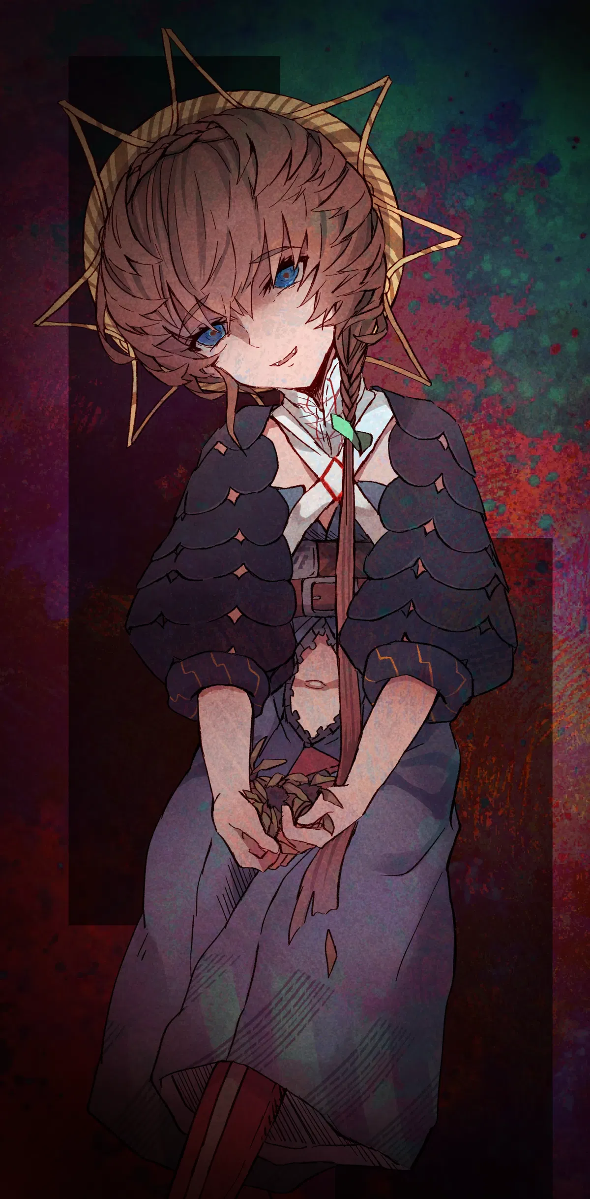The Mentally Unstable Painter...