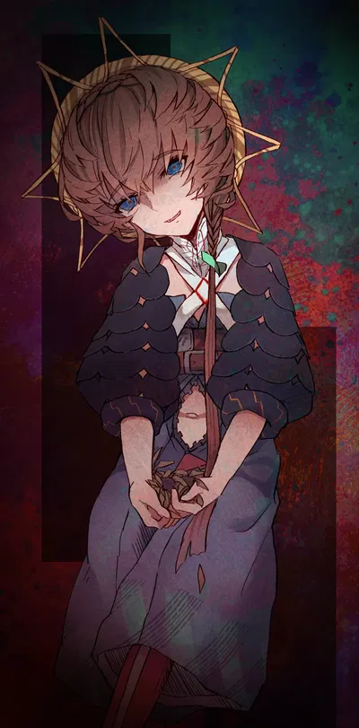 The Mentally Unstable Painter...