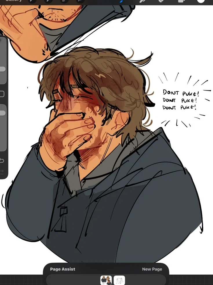 ‿    bryan  hodukavich  !! ֶָ֢ ֪ ♡