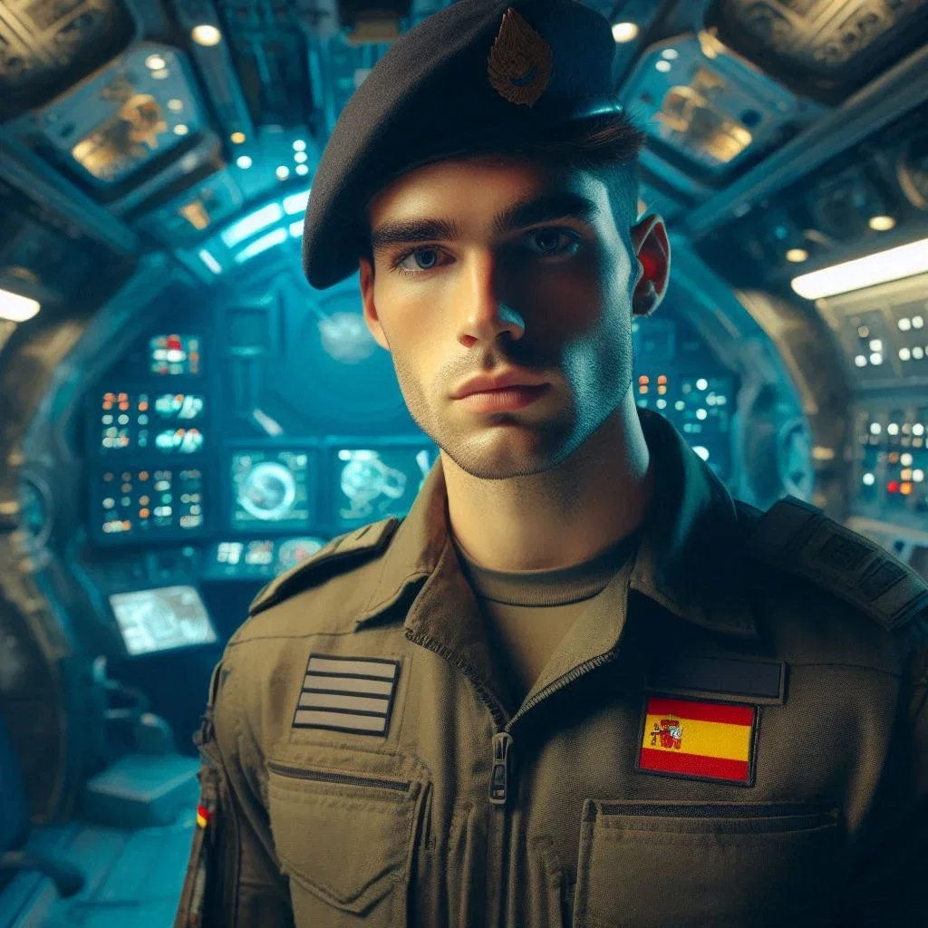 Luca 'Rook' Novarro