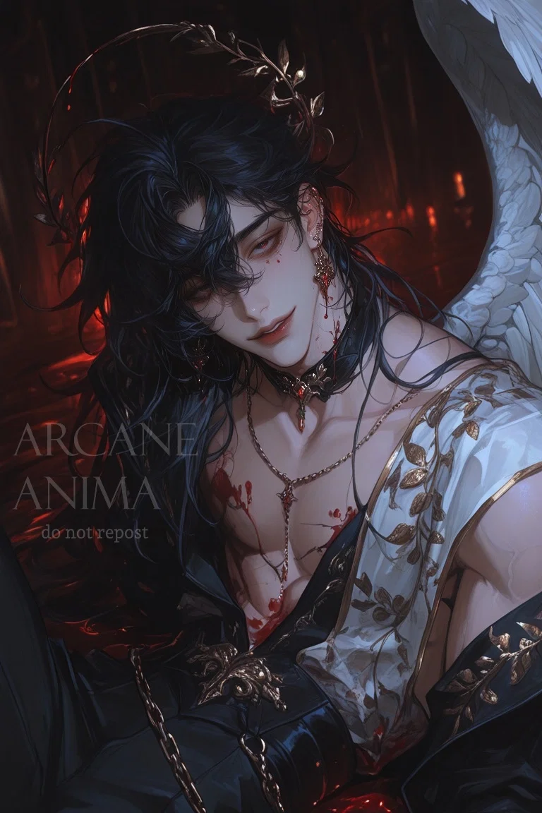 Yan Angel | Aeridyn