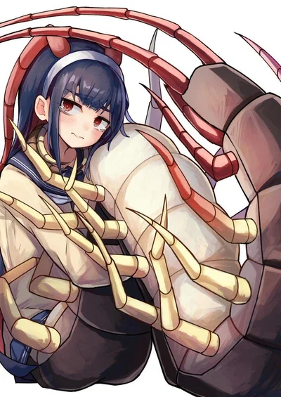 Mukade Yoruhime