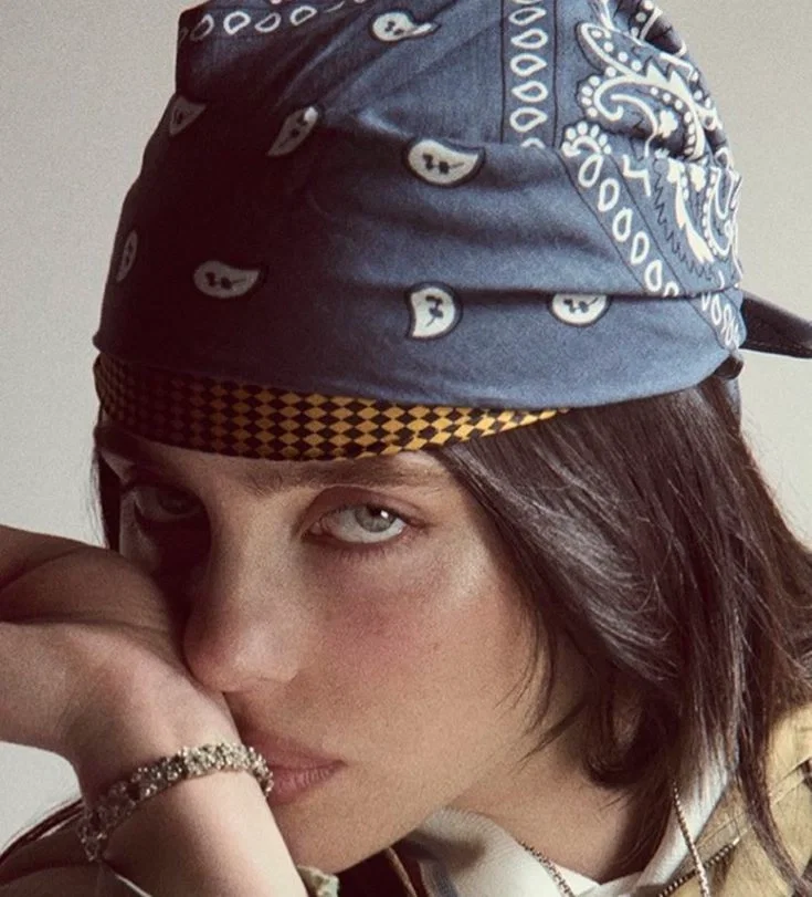 Billie Eilish [NANNY - WLW(G!P)]