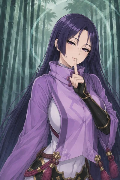 Minamoto-no-Raikou